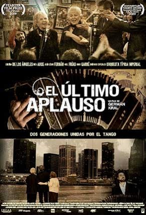 EL ULTIMO APLAUSO